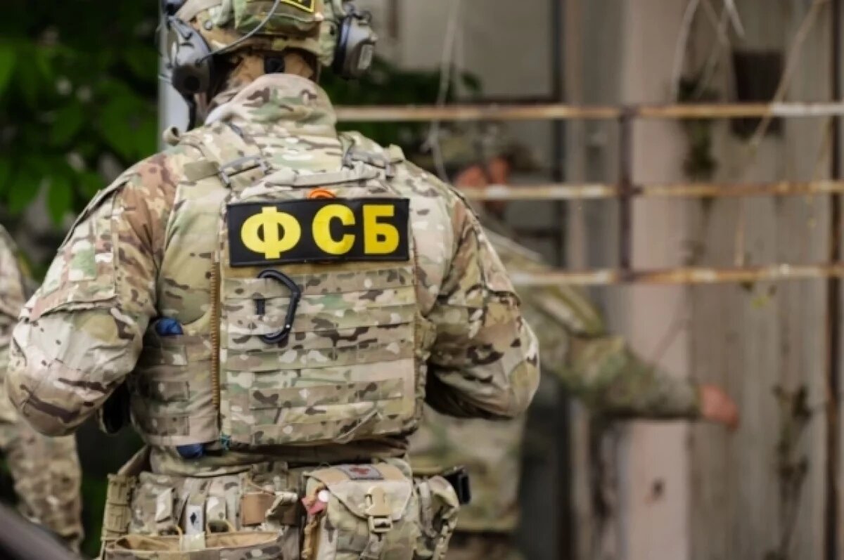    Двоих мужчин задержали в Донецке за незаконный оборот оружия и взрывчатки