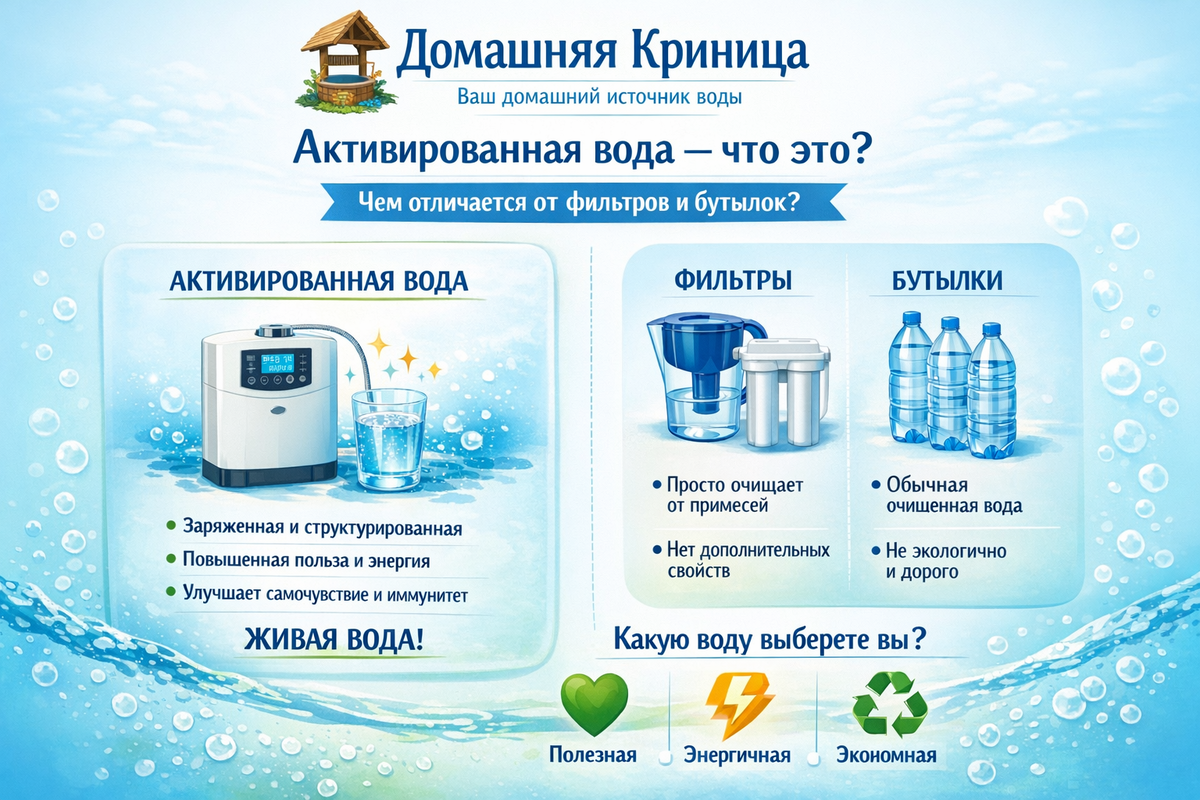 Домашняя Криница