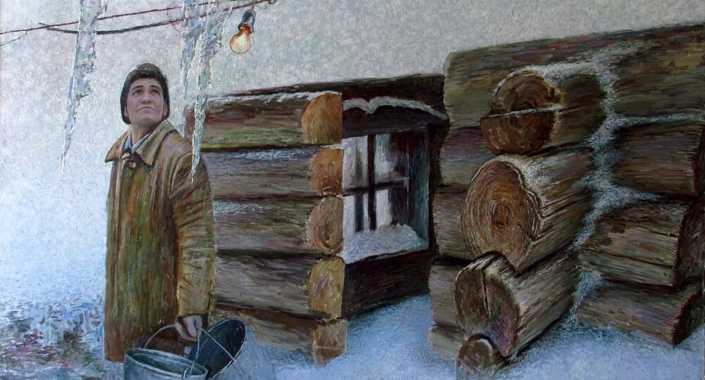 Для вас он работник, а для меня любимый муж