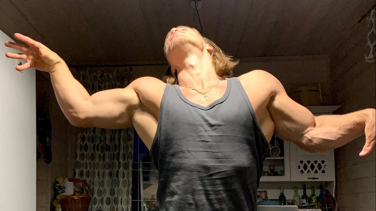 Артём Широков - известный стритлифтер и "деревенский монстр": что может популярный атлет