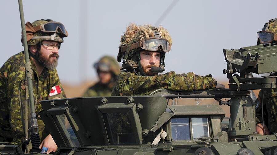    Фото: TASS/EPA/TOMS KALNINS