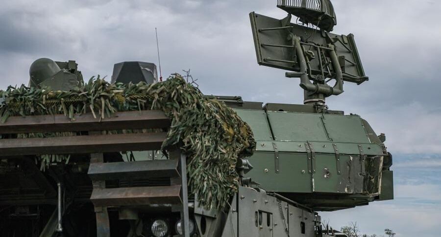    Сергей Мирный / РИА Новости