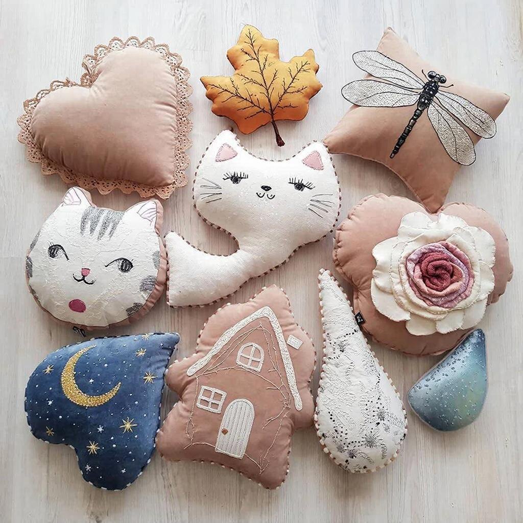 варианты подушек)!