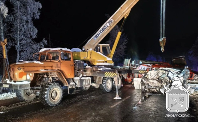    © Леноблпожспас