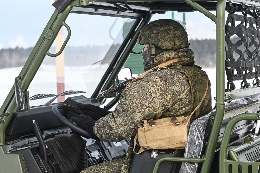 Фото: Сергей Елесин, ИА "Тюменская линия"