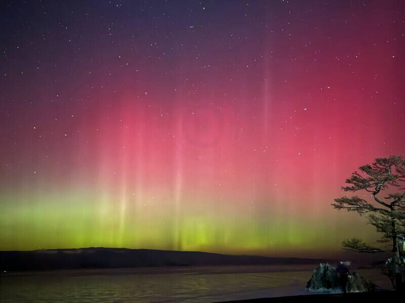 © Фото: Екатерина Виноградова | t.me/aurora_irao