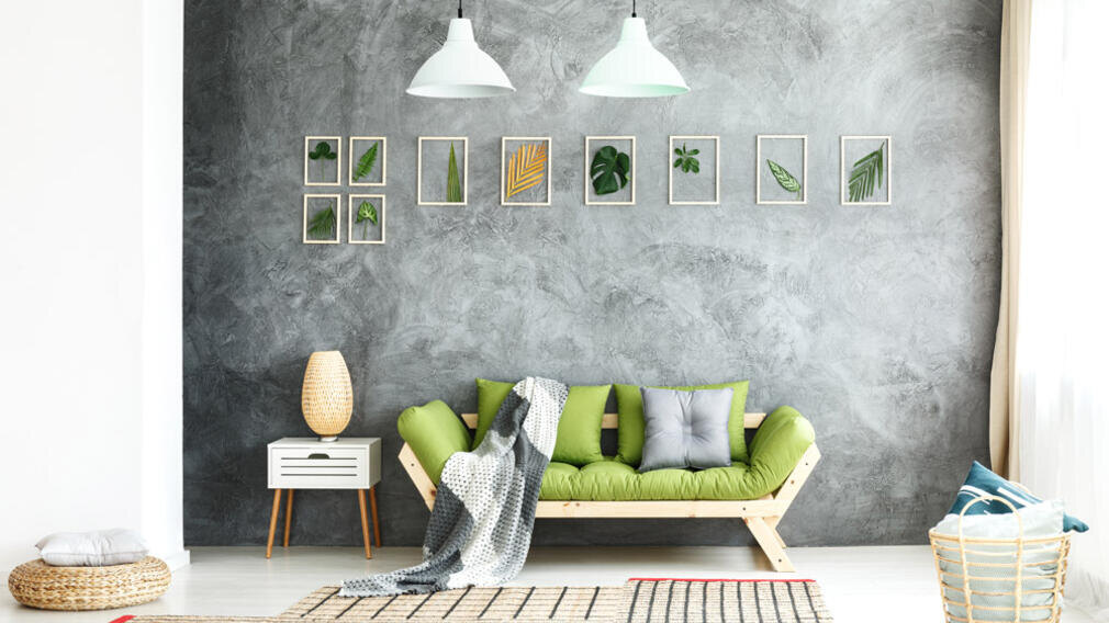 Сегодня в дизайне стен больше внимания уделяется индивидуальности, поэтому квартира все чаще отражает характер хозяина.