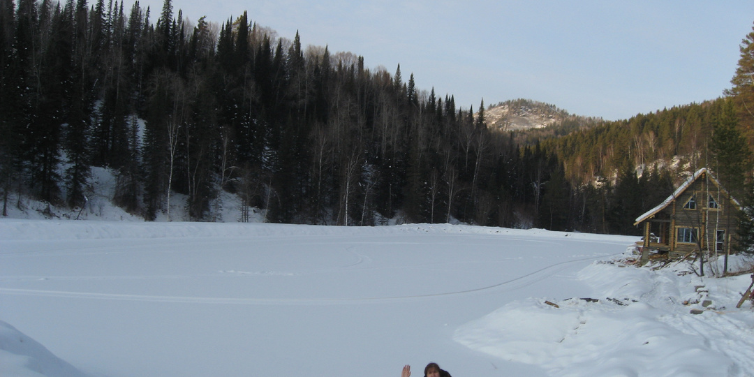 Таёжная заимка "Лесная сказка"