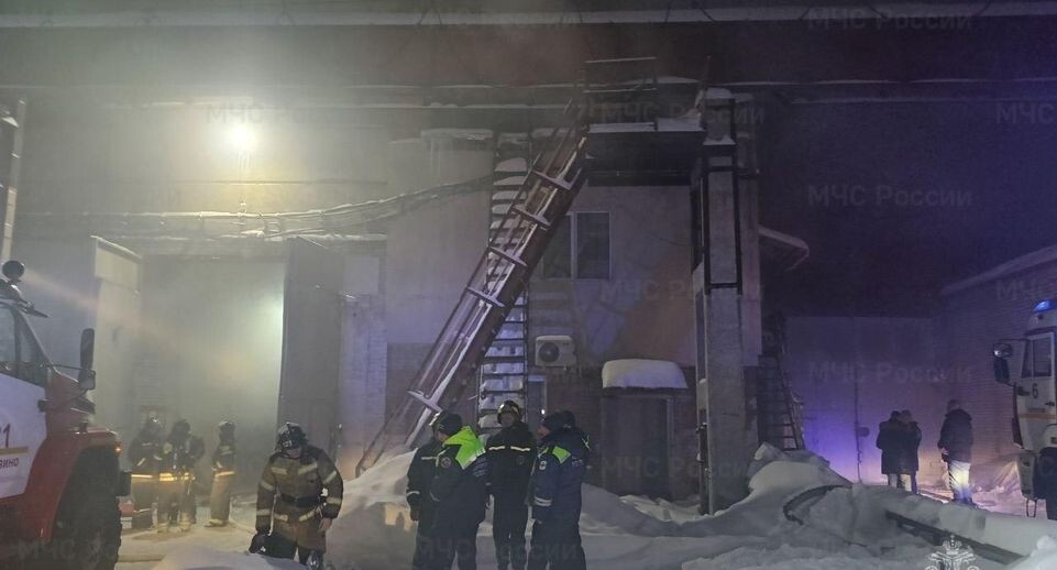    Пресс-служба ГУ МЧС России по Московской области