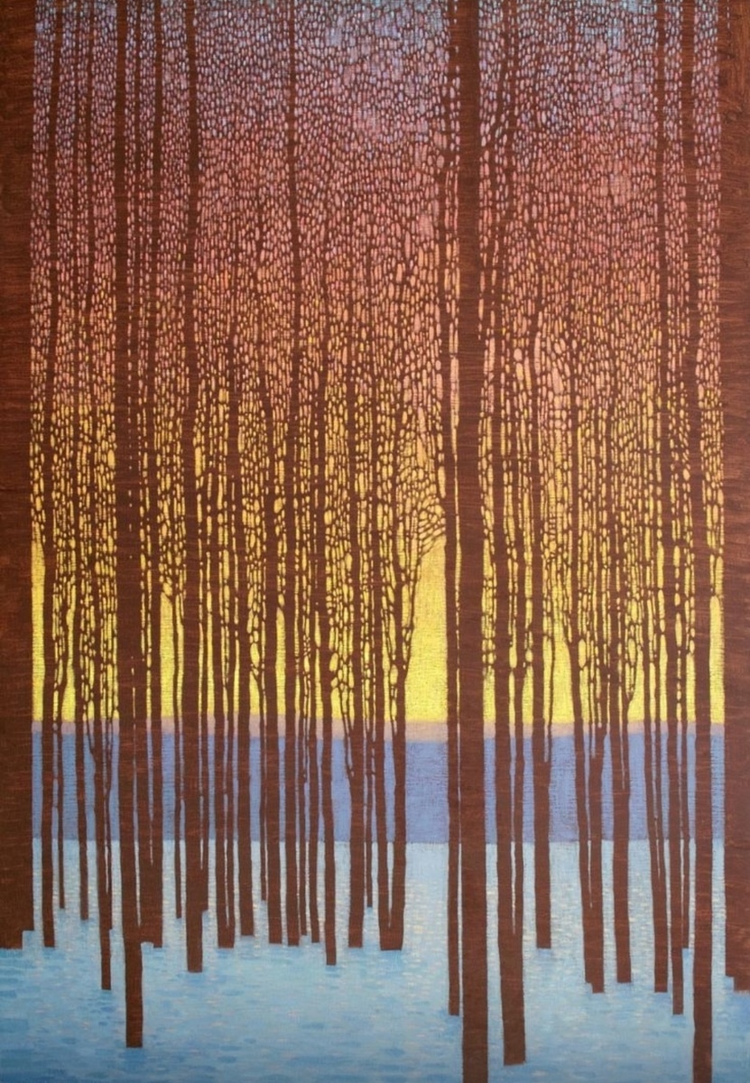 Картины художника Давида Гроссманна