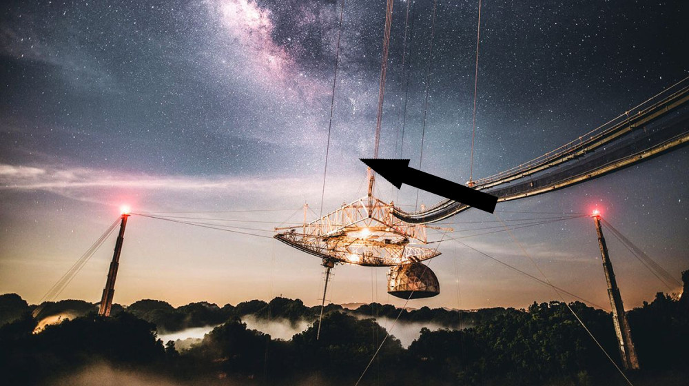    Ученые находят 100 загадочных радиосигналов из-под завесы космоса и завершают 21-летнюю борьбу за поиск инопланетян