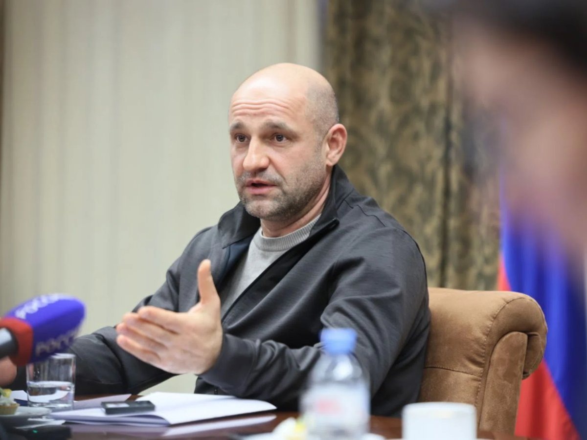     Полпред считает, что статус либеральной области давно не актуален