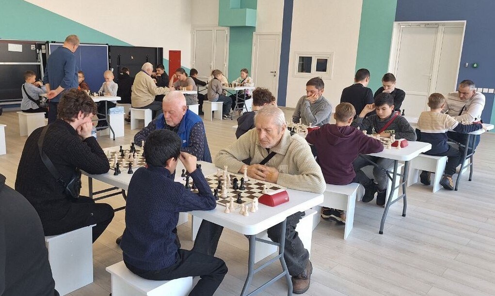    Фото: Администрация Токмакского округа