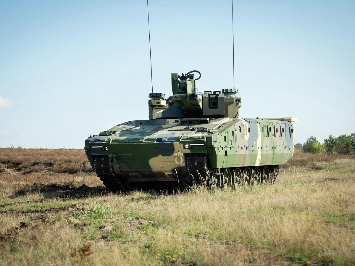    KF41 Lynx | CC BY-SA 4.0 / Lukas1325 / Lynx KF-41 Hungarian