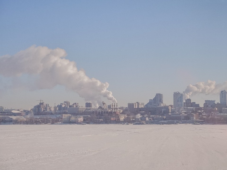    Никаких ЧП на территории региона не произошло Светлана МАКОВЕЕВА