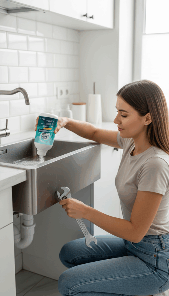    clog_removal_errors_conflict_resolution SYNER-BRAUN