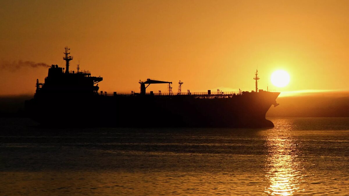 Танкер / © REUTERS