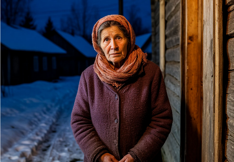 Она всю жизнь пакостила соседям. А потом сама пришла к ним с мольбой