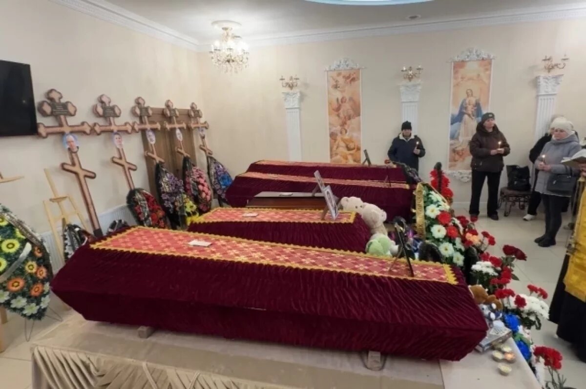    Причина смерти – газ?