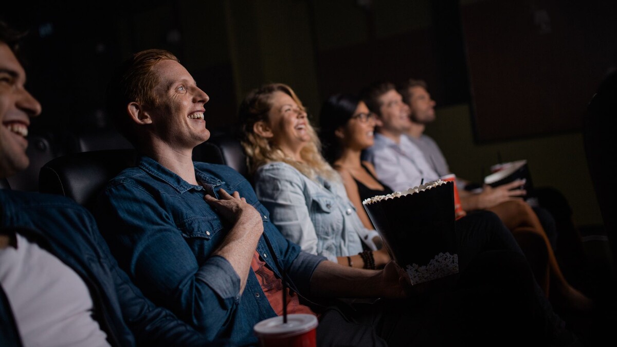 Фото кинотеатра