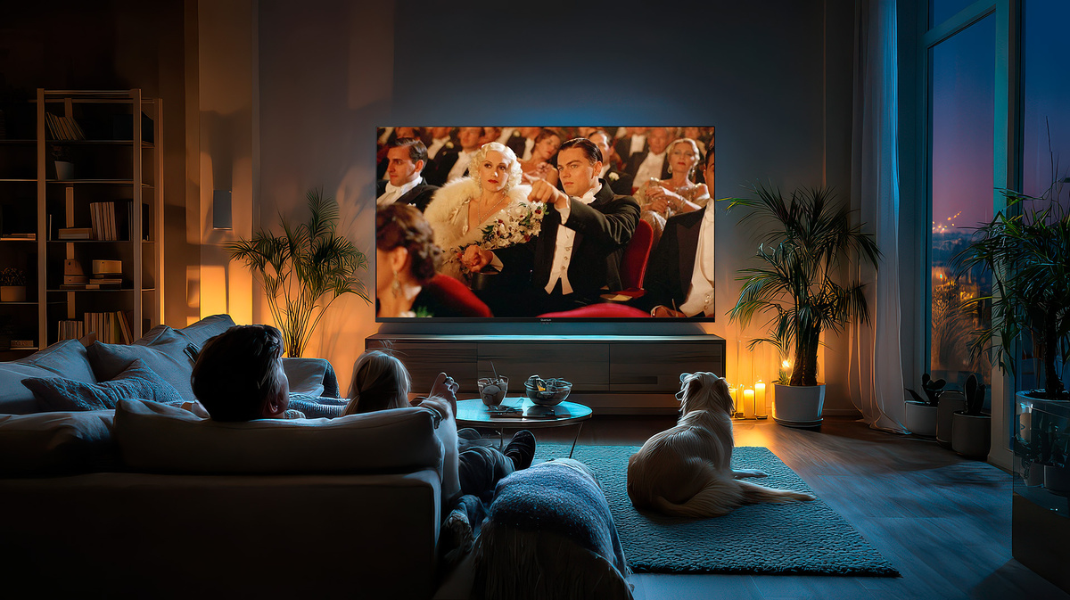 Онлайн-кинотеатр