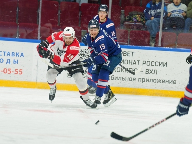     Фото: соцсети ХК ЦСК ВВС