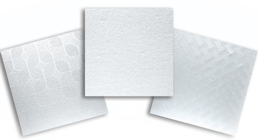 Потолочные плиты Кселма