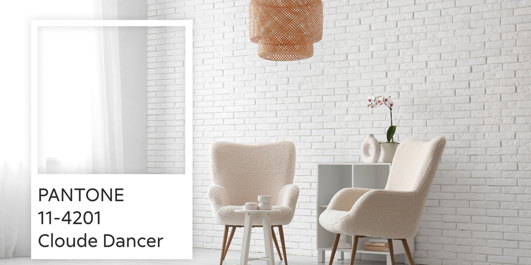 «Облачный танцор» дома: 5 сочетаний с цветом года