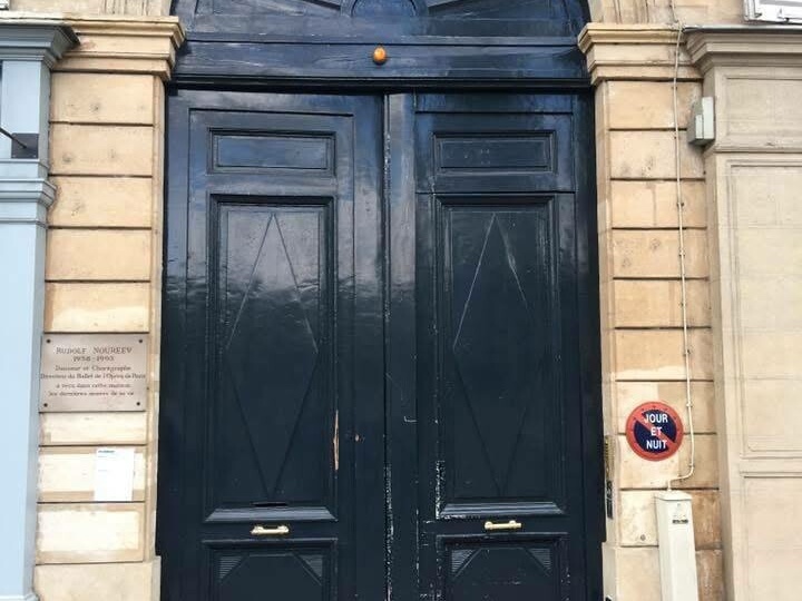 «Имя Рудольф Нуриев говорит само за себя. Это не только один из лучших артистов балета в мире»