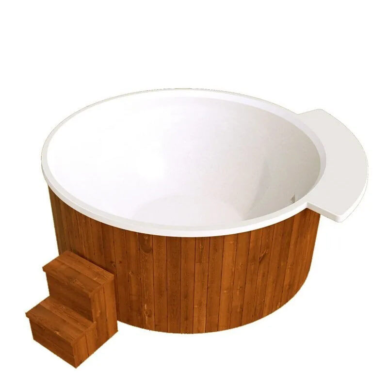 Круглая купель