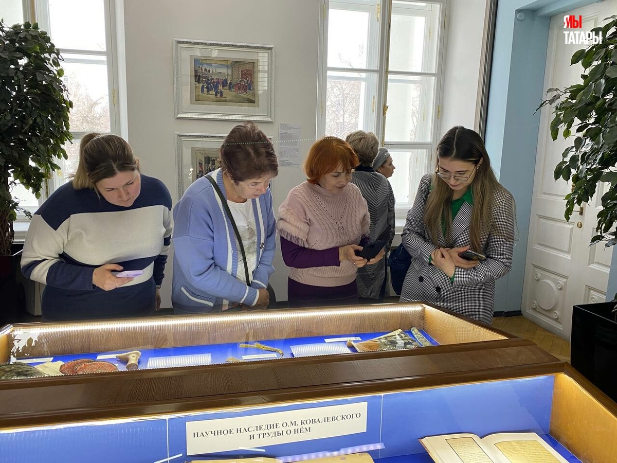 
Фото: © «Миллиард.Татар»