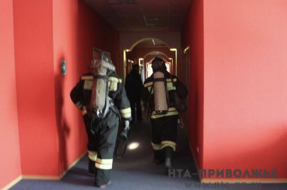    Взрыв карбонильного железа произошел на заводе в Дзержинске