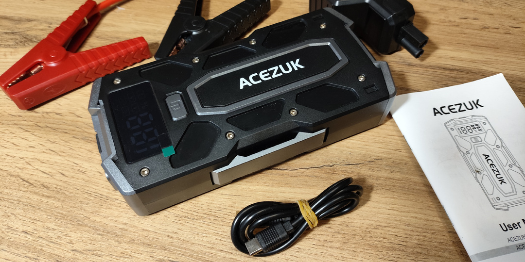 Зачем я купил пусковое устройство (БУСТЕР) и почему он должен быть у каждого водителя