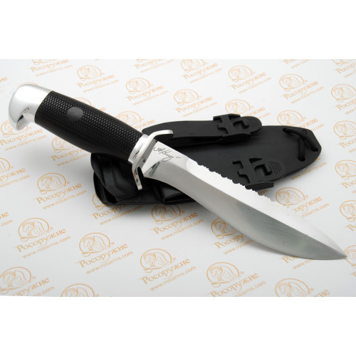 Про нож "Кистень"