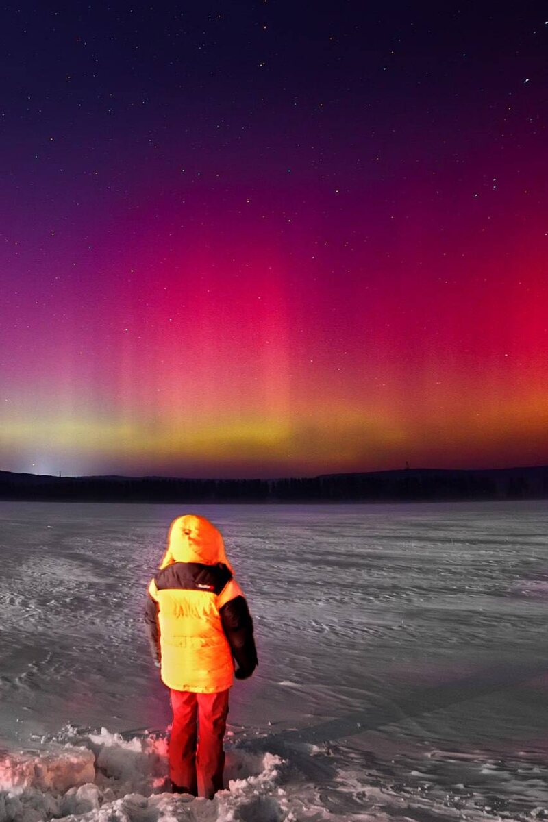 Тг-канал (18+) Полярные сияния