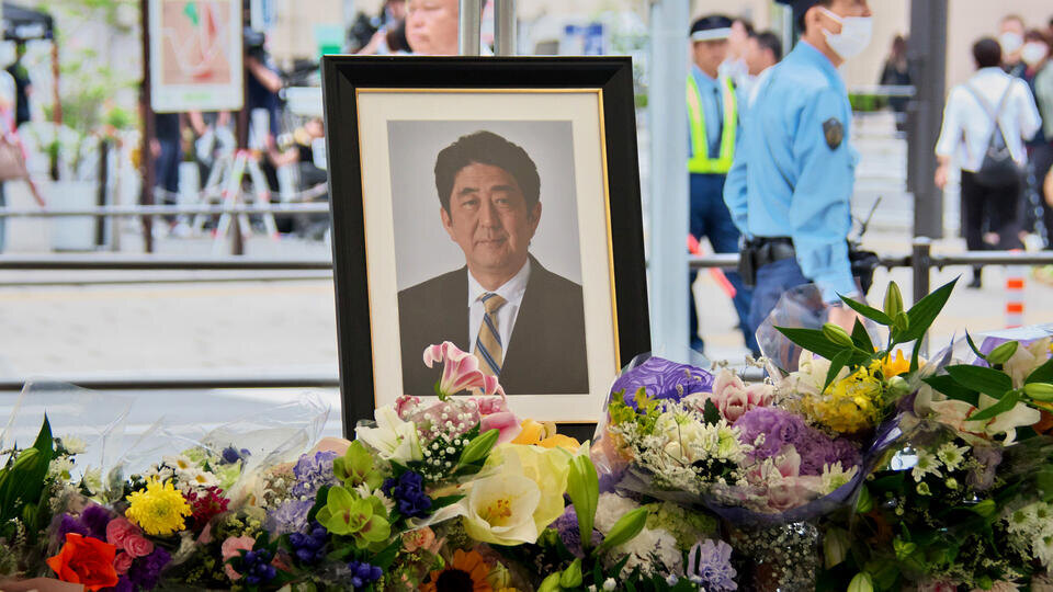     Убийцу японского премьера Синдзо Абэ приговорили к пожизненному сроку www.globallookpress.com/AFLO