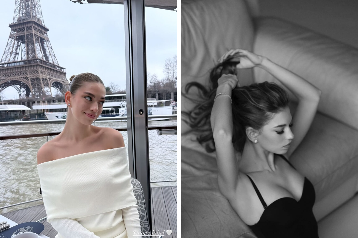    Фото: Сара Киперман, источник: daisylaisyyy/Instagram (владелец компания Meta признана в России экстремистской и запрещена)