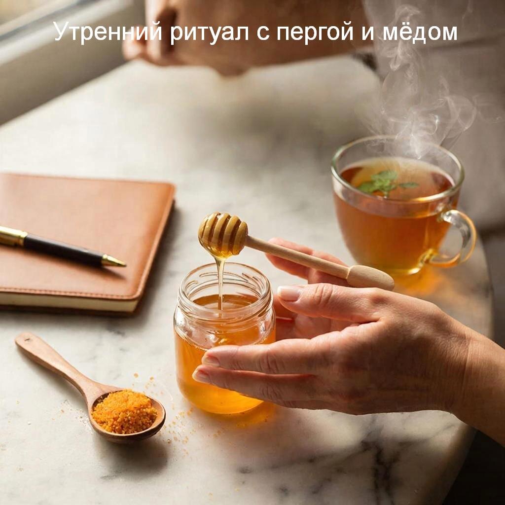 утренний ритуал