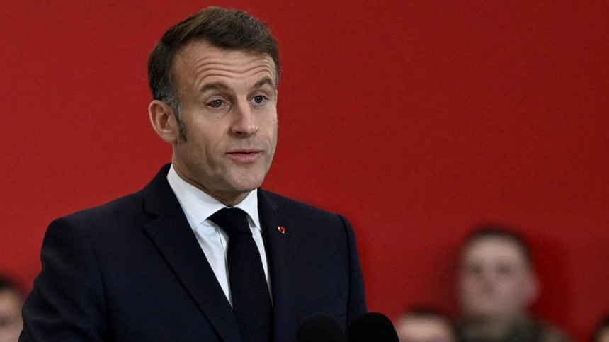 Фото: Reuters/Philippe Magoni