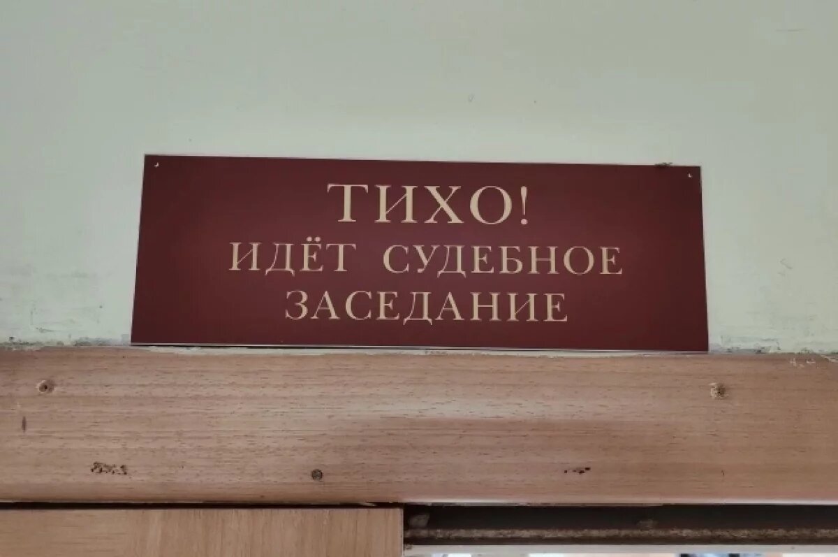    В Омске начался суд над мошенницей Фатимой, обворовывавшей сирот