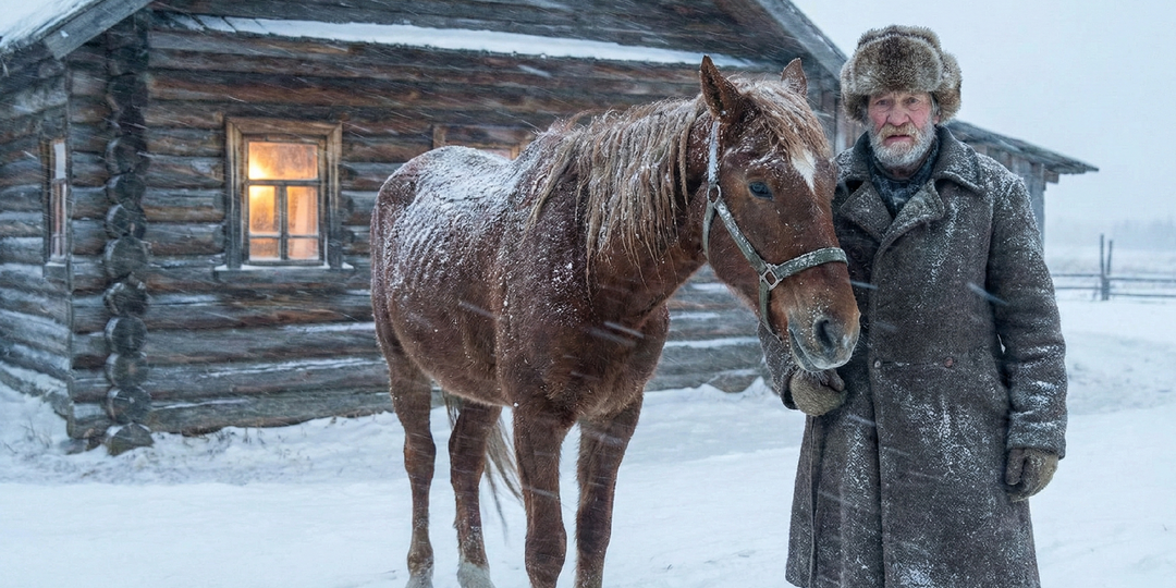 СЛУЧАЙ В МЕТЕЛЬ...