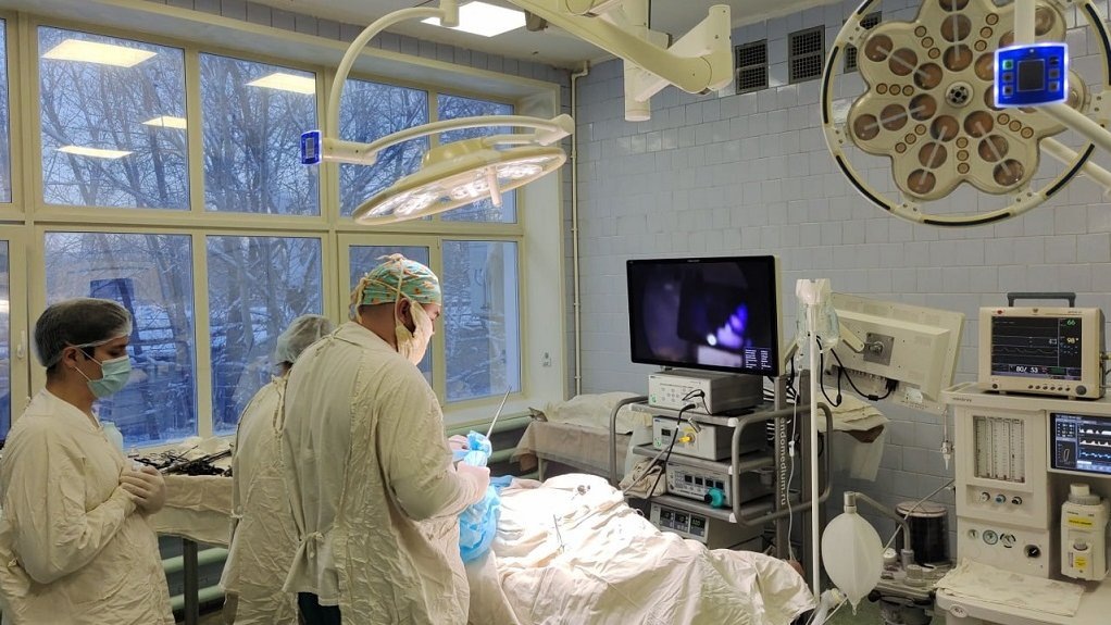    Фото: минздрав Свердловской области