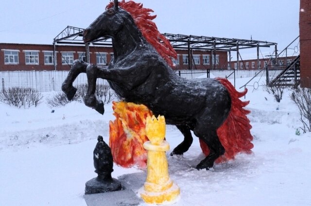    Фото: ГУФСИН по Кемеровской области