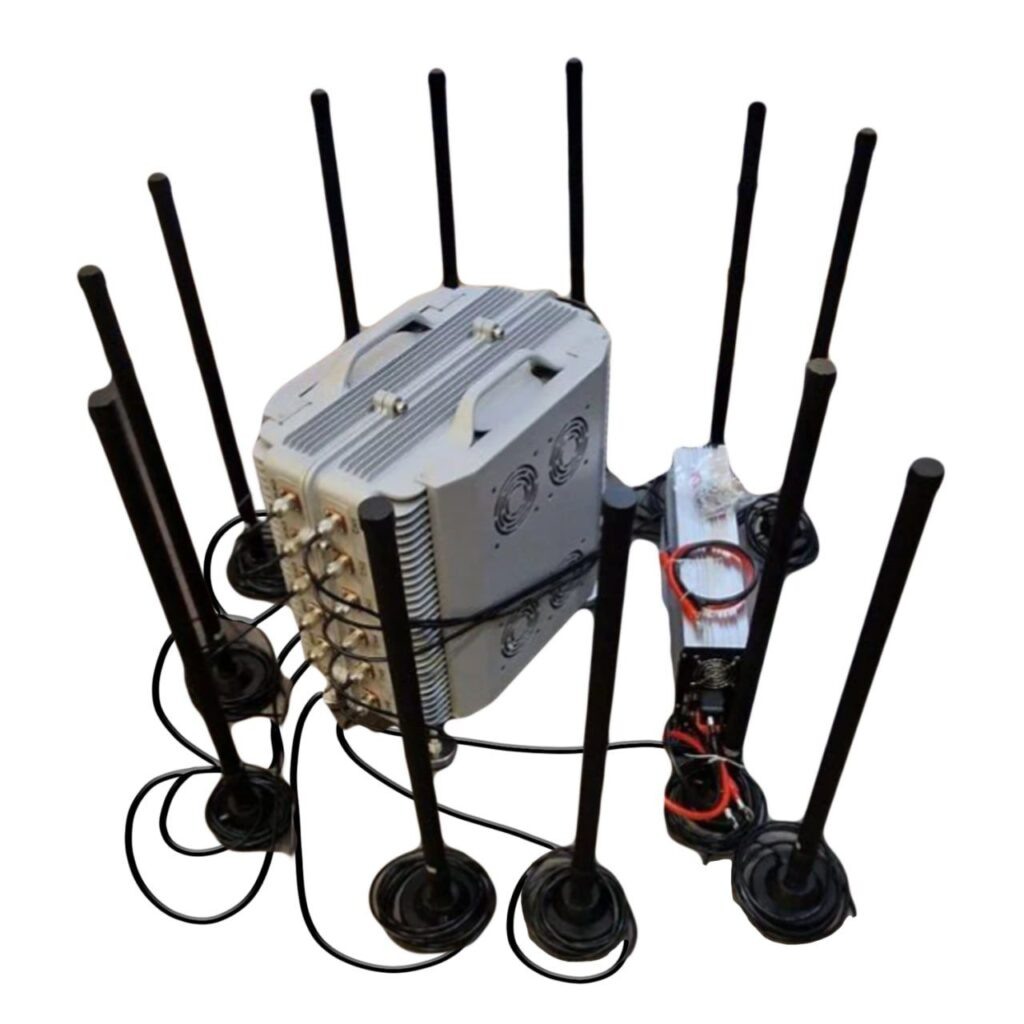 Сумпарк-1 - подавитель дронов