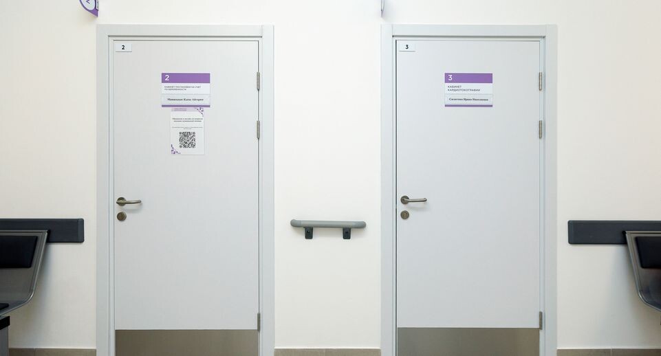    Новая женская консультация в Котельниках / Медиасток.рф