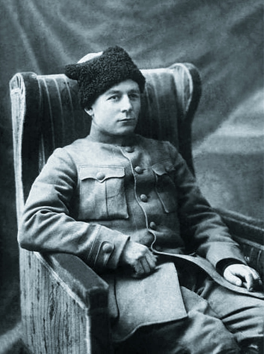 Борис Мокеевич Думенко (1888 — 11 мая 1920) — командир конного корпуса Красной армии во время Гражданской войны.