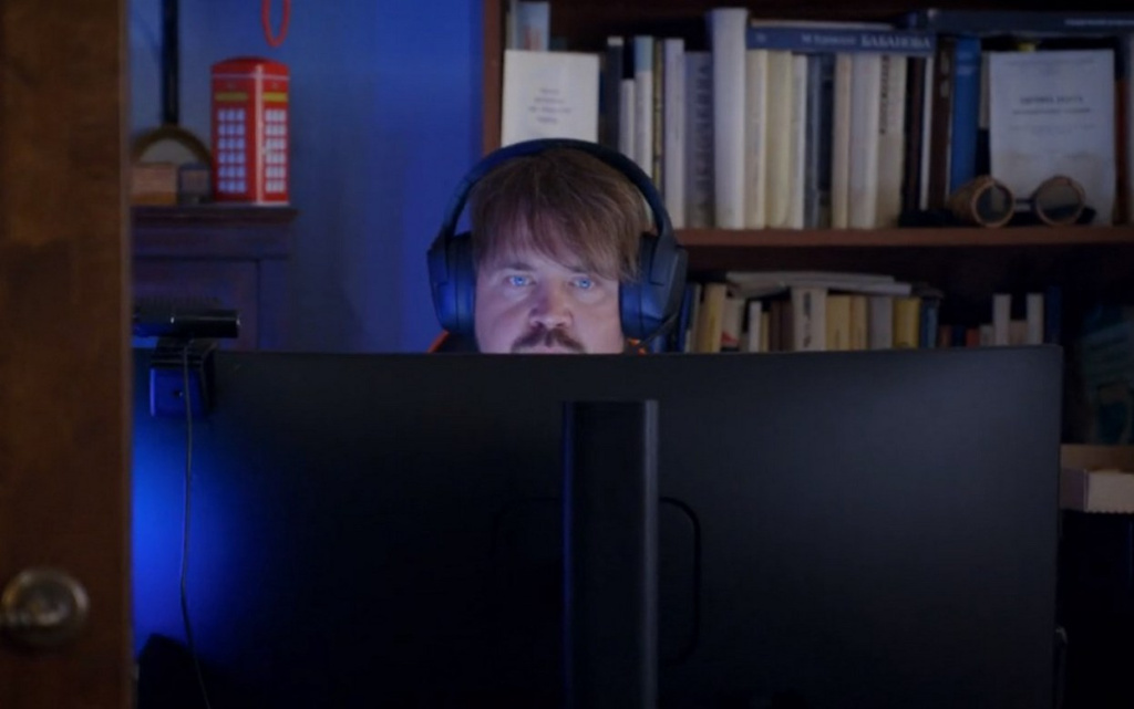  Вадим Малюк. Фото: сериал «Вечерняя школа», Russian Code