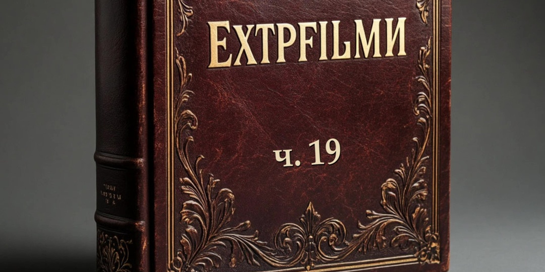 Аудиокнига "Экстрафильмы". ч. 19