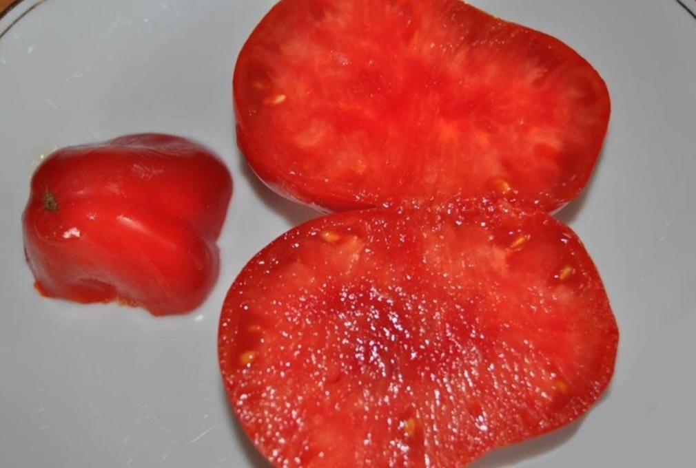 Фото с форума томатоводов с благодарностью