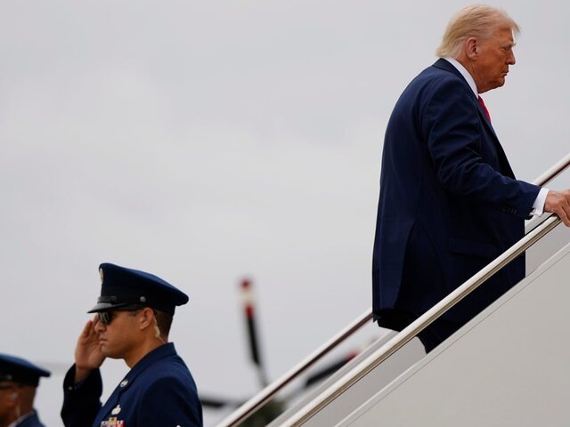    Фото: ТАСС/AP/Julia Demaree Nikhinson